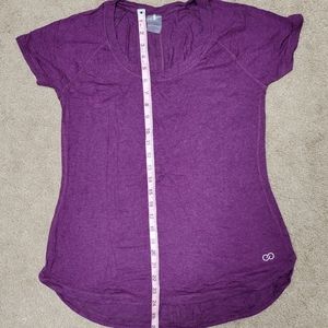 Womens calia short sleeve tee